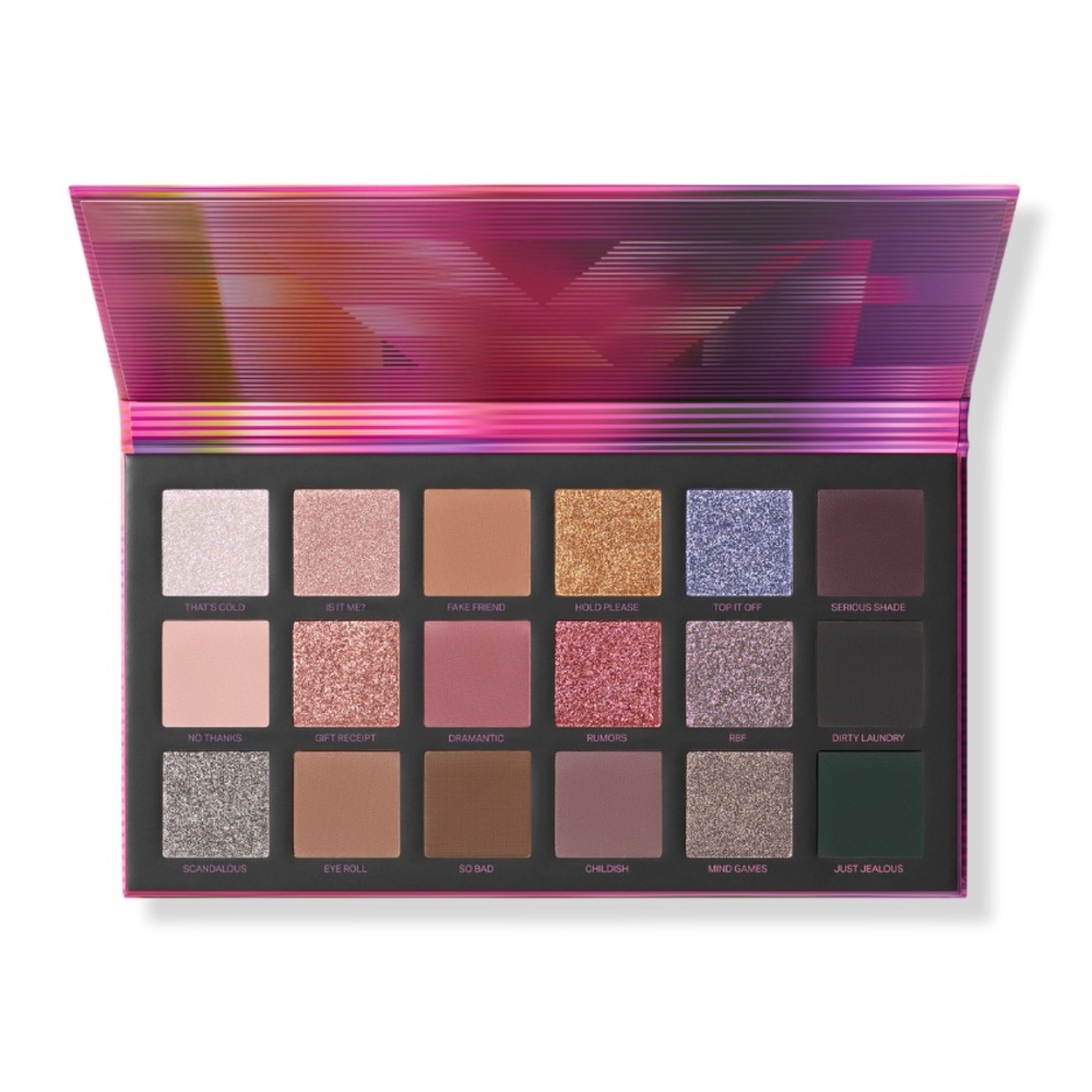Morphe Shade Thrower Eyeshadow Palette